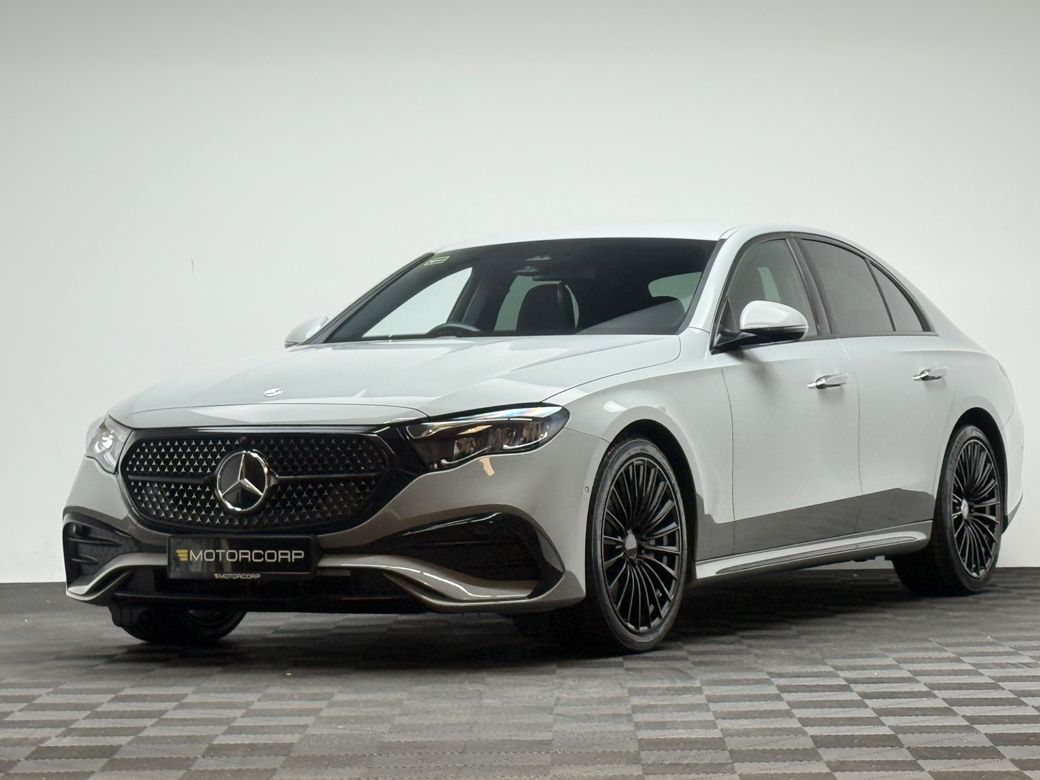 2025 Mercedes-Benz E Class