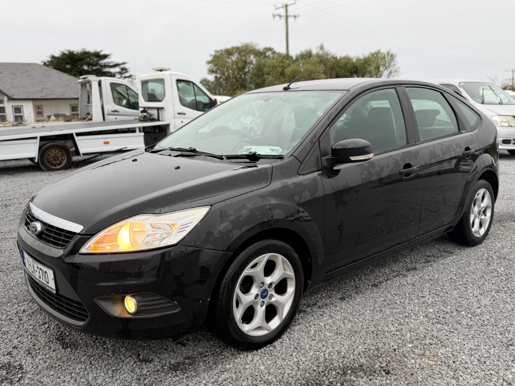 2011 Ford Focus