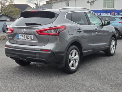 2017 Nissan Qashqai