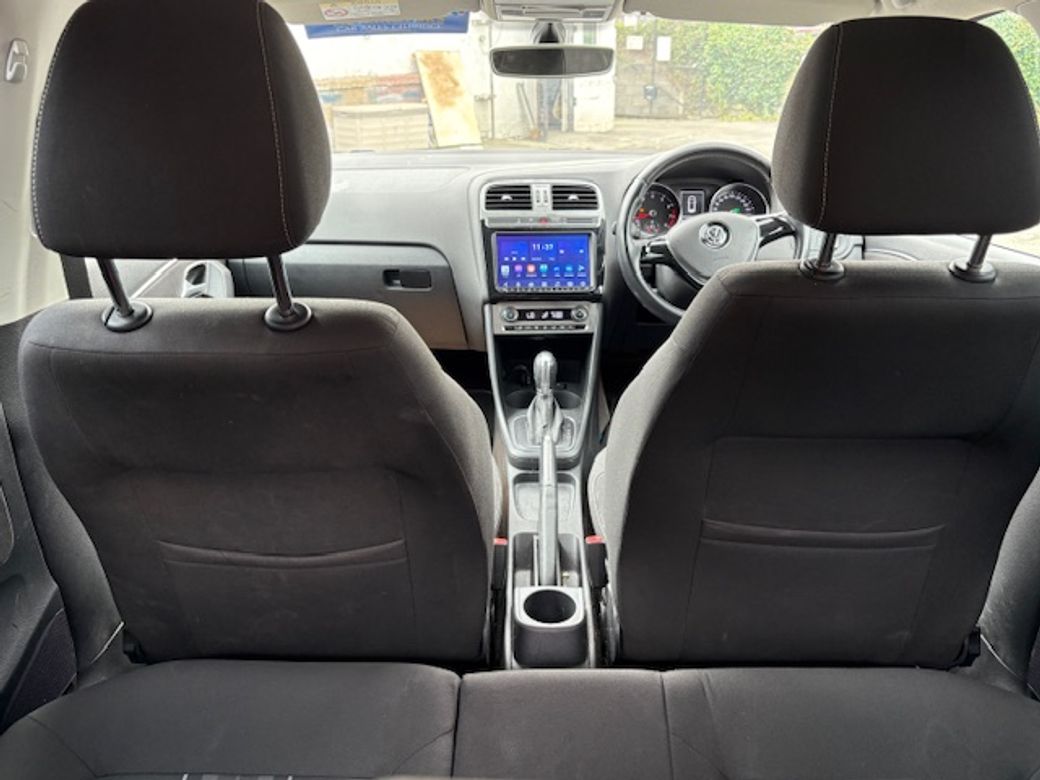 2015 Volkswagen Polo