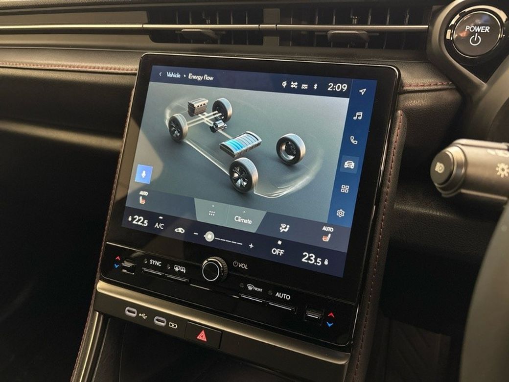 2024 Lexus LBX