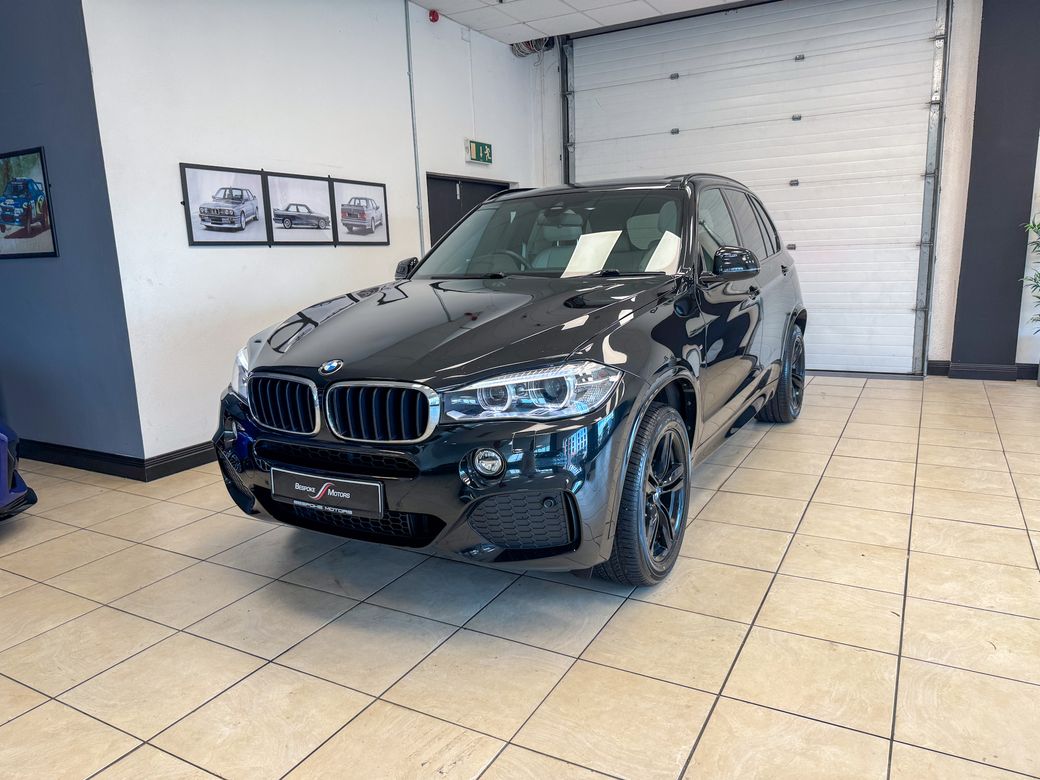 2016 BMW X5