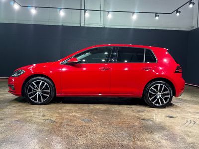 2018 Volkswagen Golf