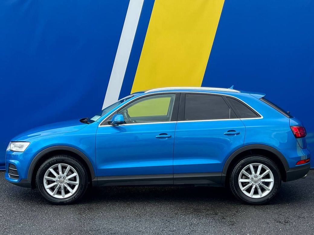 2017 Audi Q3