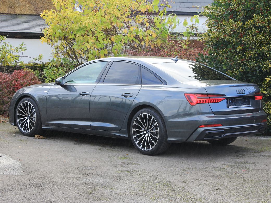 2020 Audi A6