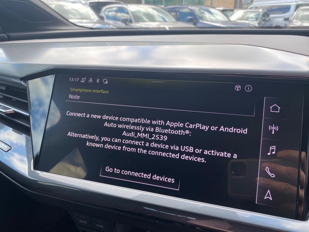 2023 Audi Q4 e-tron