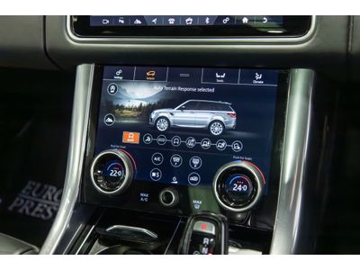 2021 Land Rover Range Rover Sport