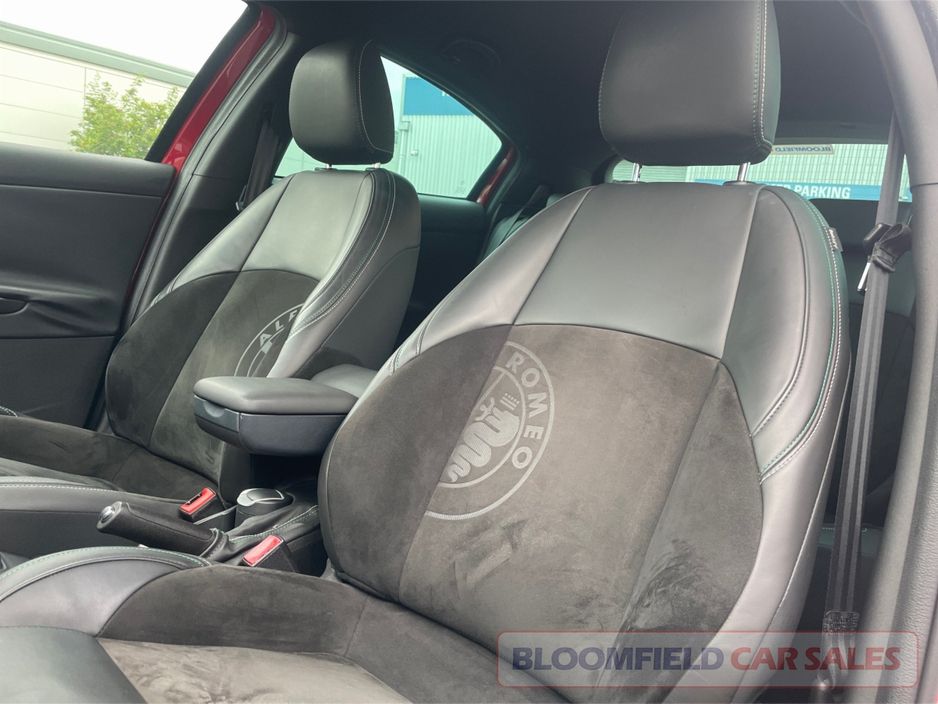 2015 Alfa Romeo Giulietta