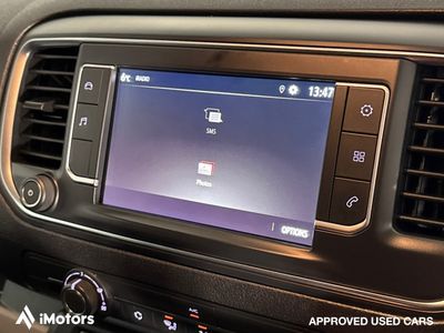 2021 Vauxhall Vivaro