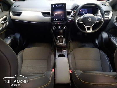 2025 Renault Arkana