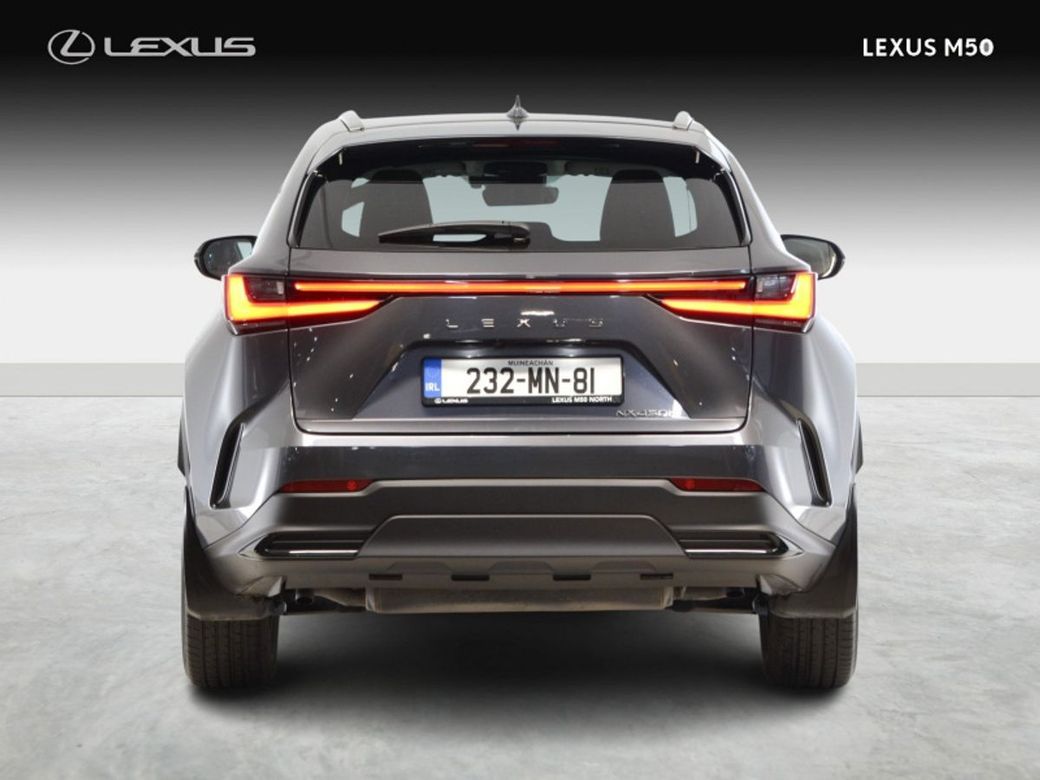 2023 Lexus NX