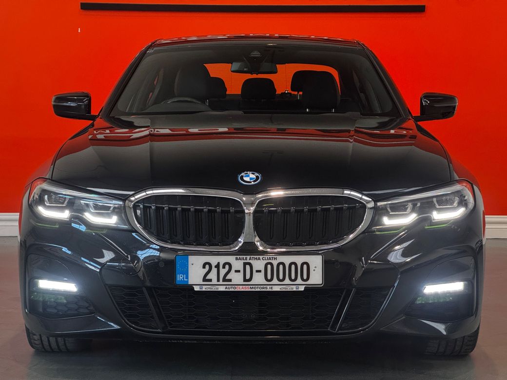 2021 BMW 3 Series