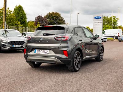 2021 Ford Puma