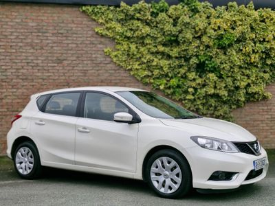 2016 Nissan Pulsar