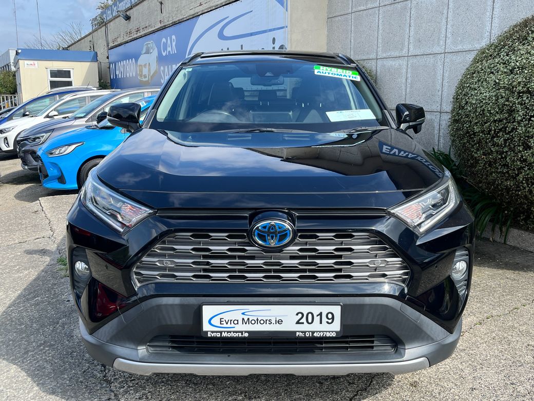 2019 Toyota Rav4
