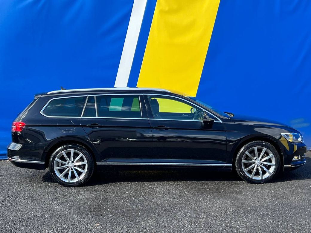 2018 Volkswagen Passat