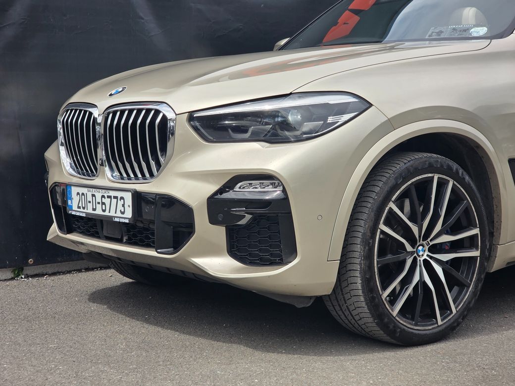 2020 BMW X5