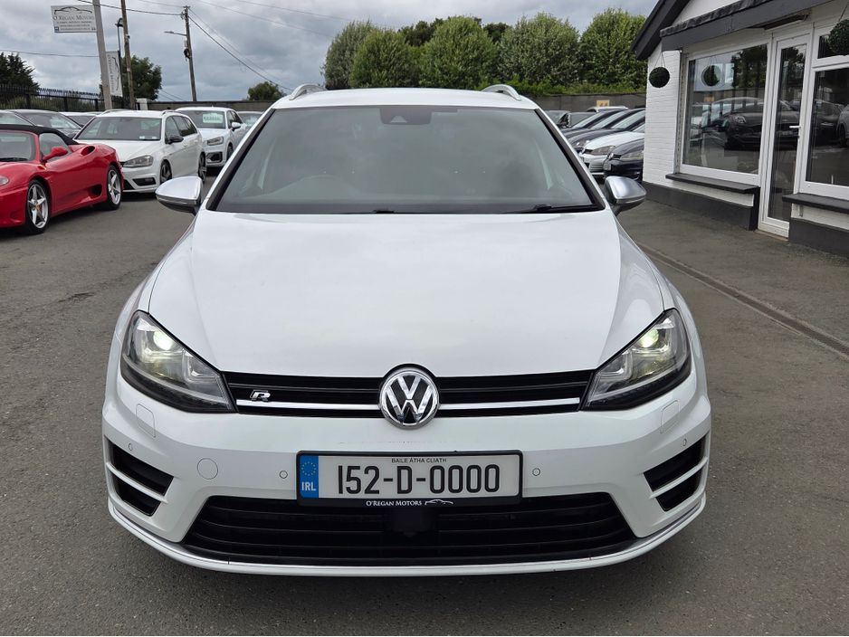 2015 Volkswagen Golf