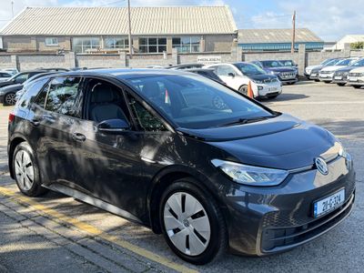 2021 Volkswagen ID.3