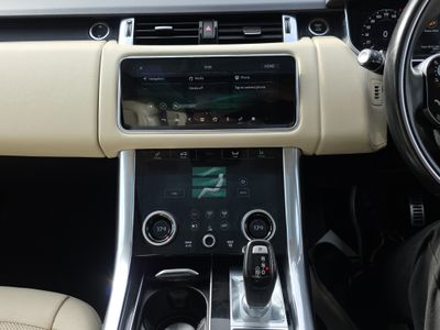 2021 Land Rover Range Rover Sport