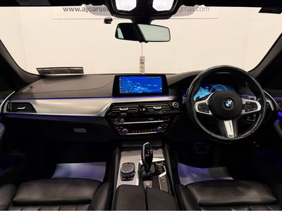 2019 BMW 5 Series