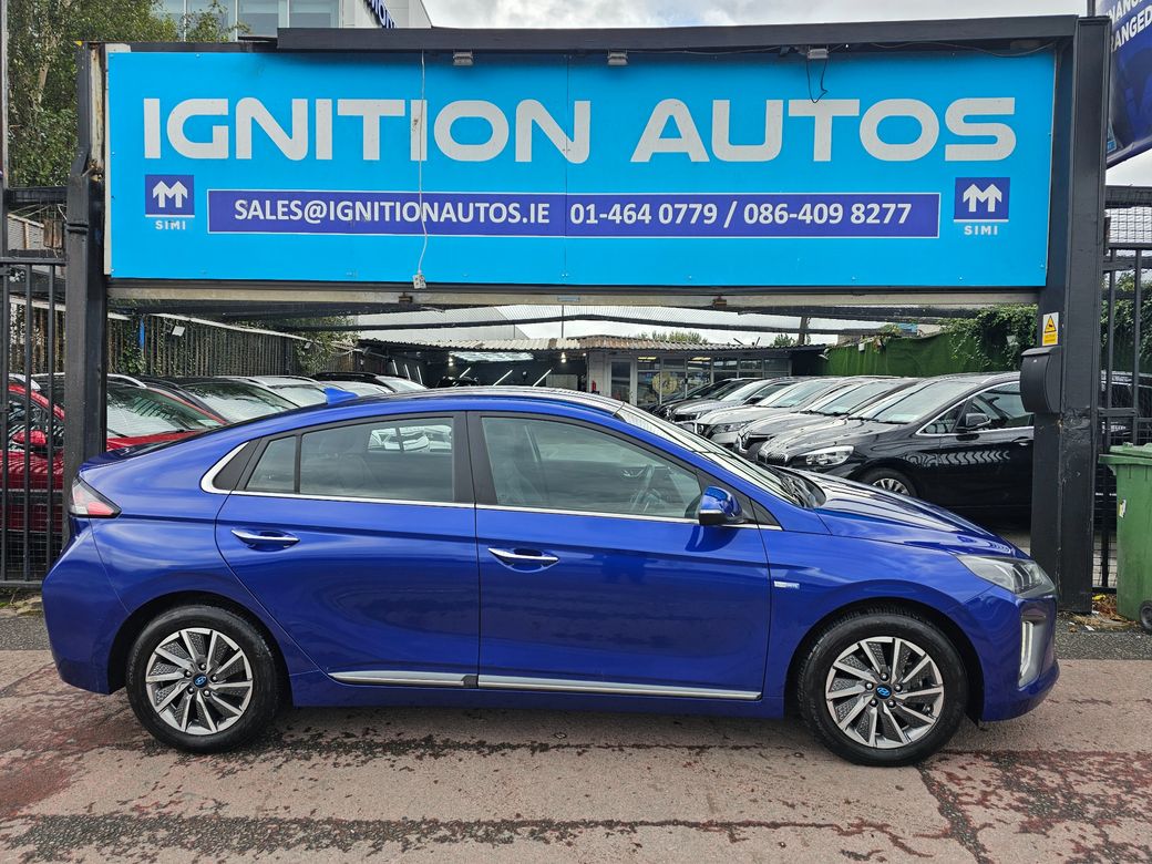 2020 Hyundai Ioniq