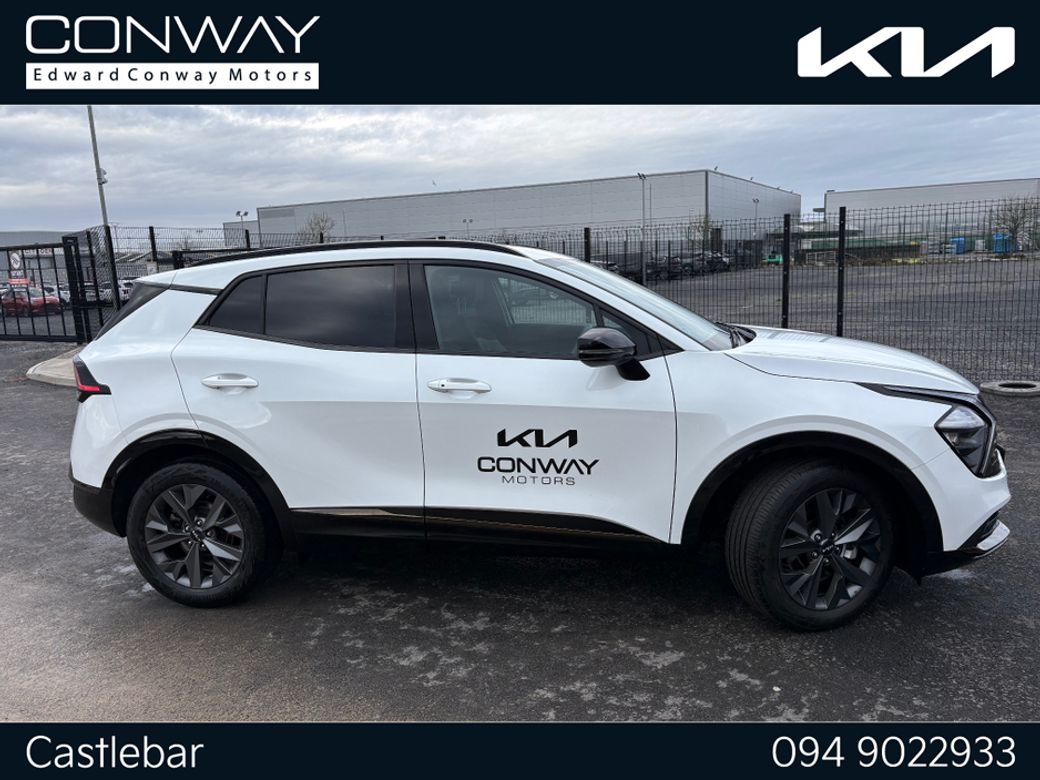 2026 Kia Sportage