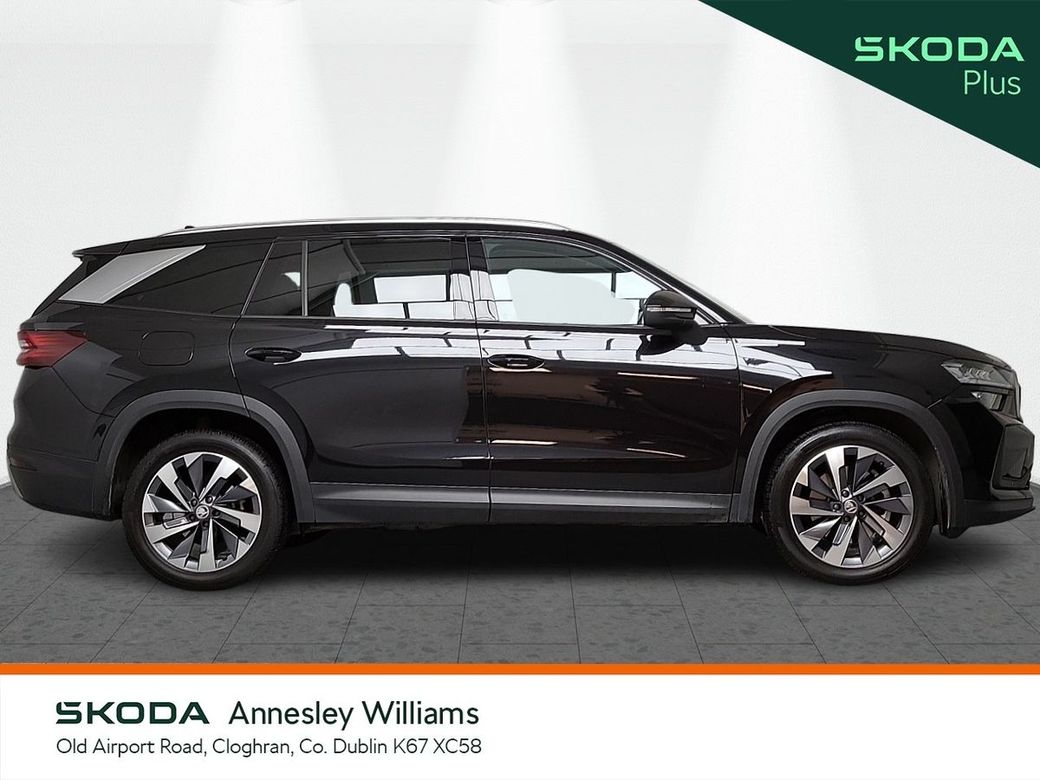 2024 Skoda Kodiaq