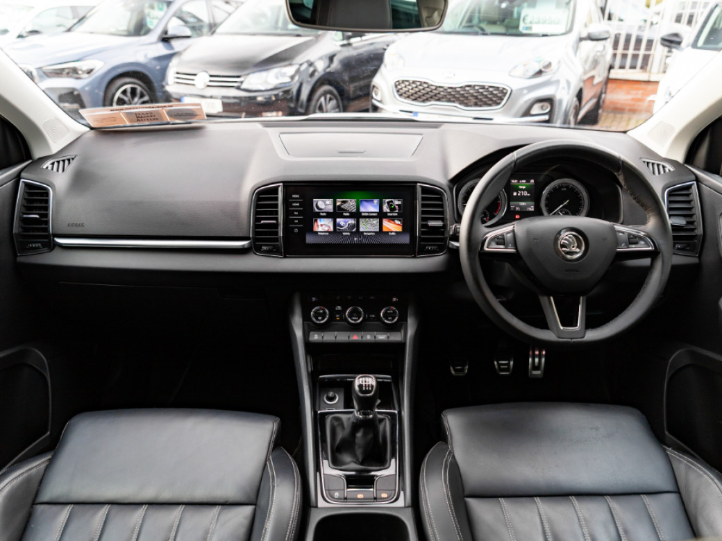 2018 Skoda Karoq