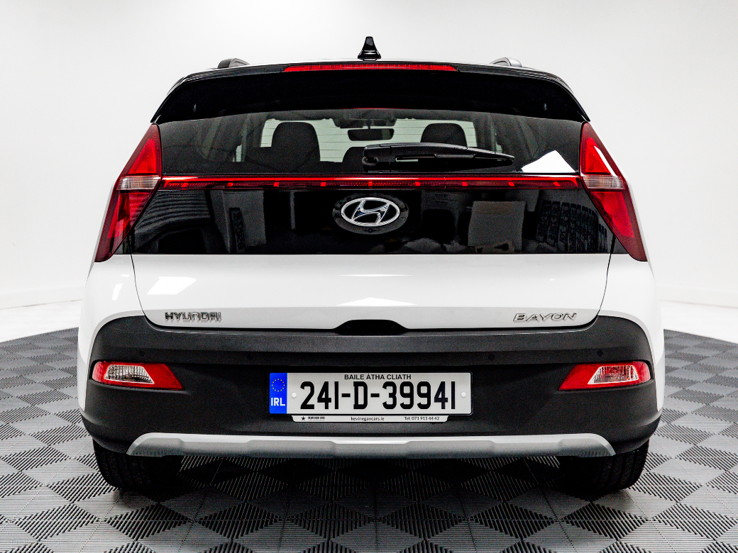 2024 Hyundai Bayon