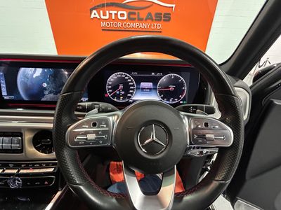 2019 Mercedes-Benz G Class