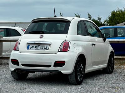 2014 Fiat 500
