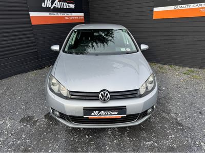 2012 Volkswagen Golf