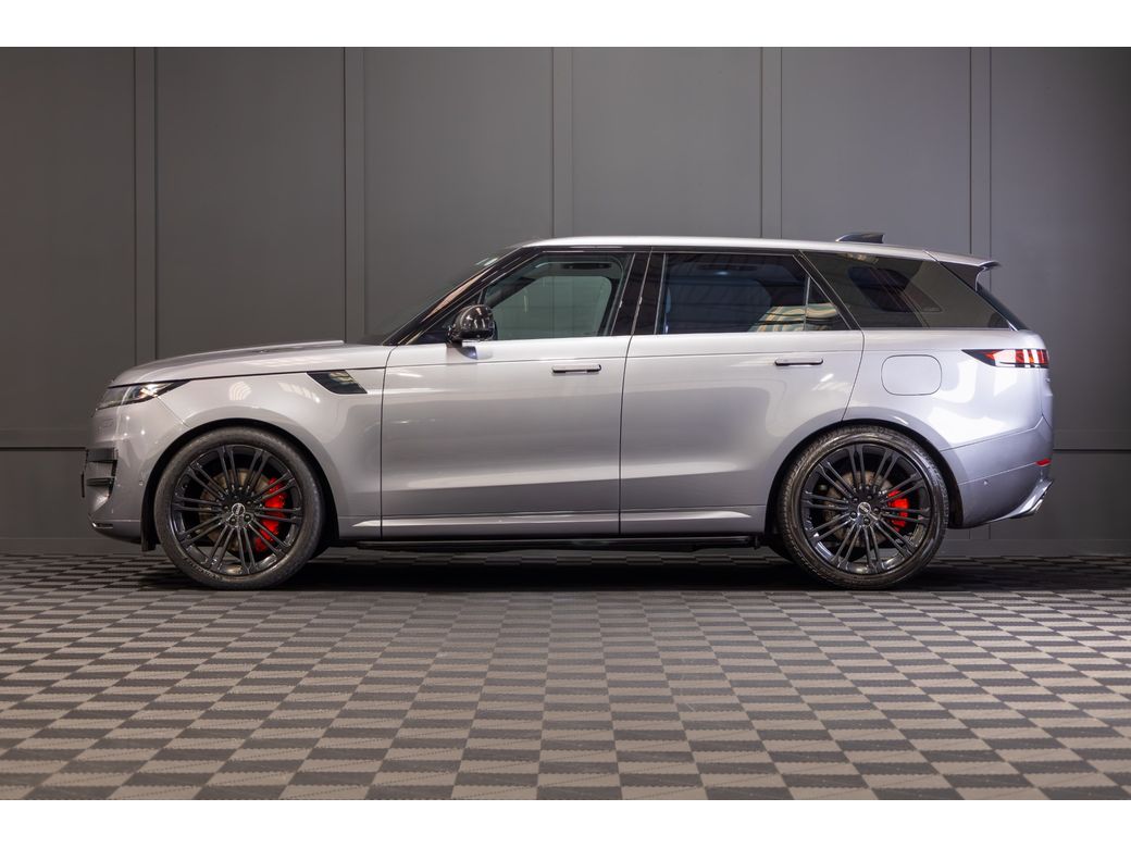 2023 Land Rover Range Rover Sport