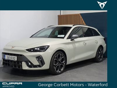 2024 Cupra Leon