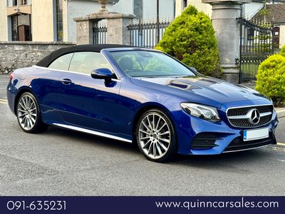 2021 Mercedes-Benz E Class