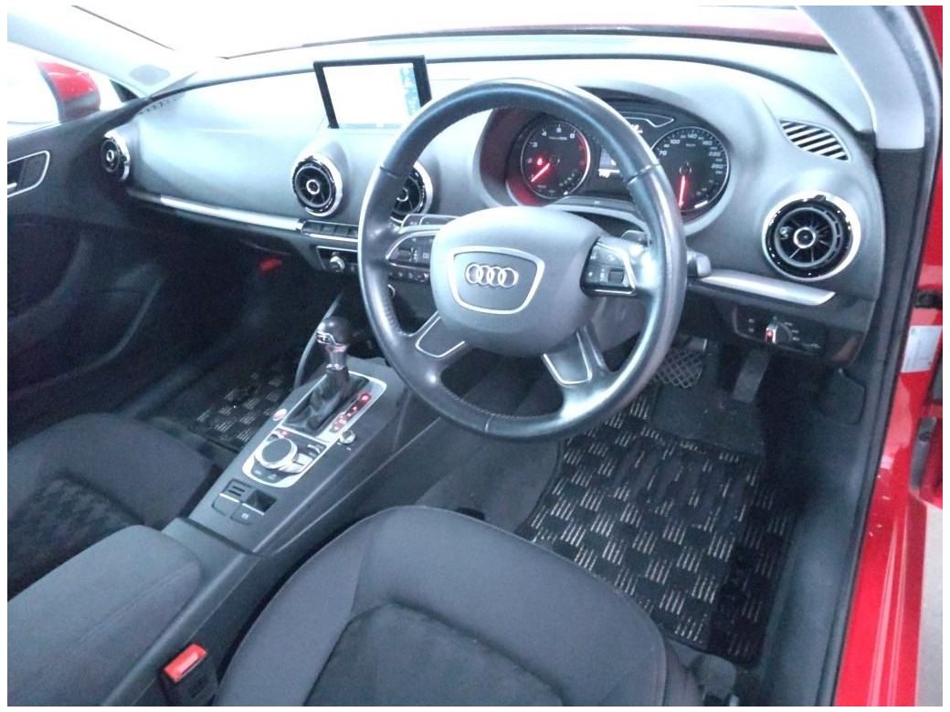 2016 Audi A3