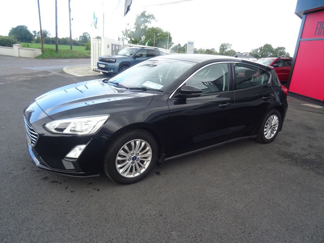 2019 Ford Focus