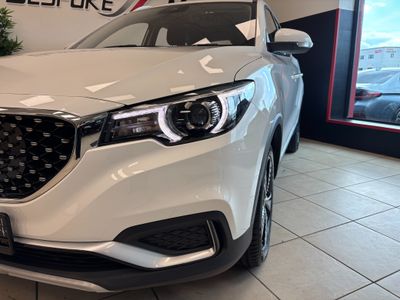 2021 MG ZS