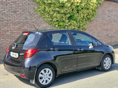 2015 Toyota Yaris