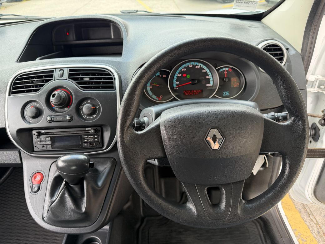 2020 Renault Kangoo