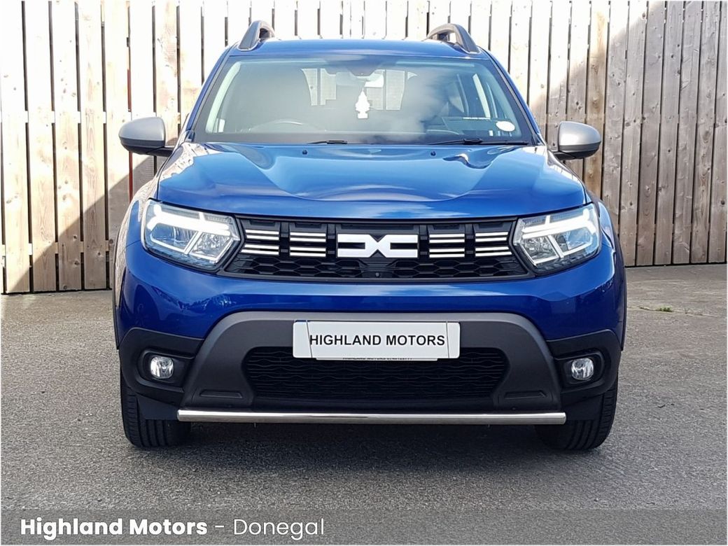 2023 Dacia Duster