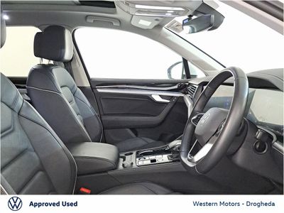 2024 Volkswagen Touareg