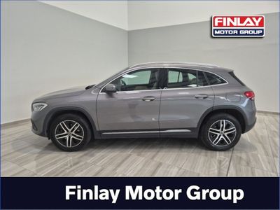 2023 Mercedes-Benz GLA Class