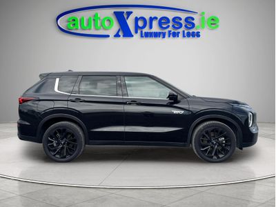 2023 Mitsubishi Outlander