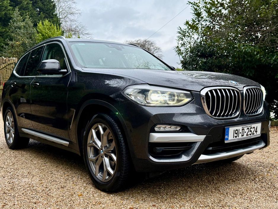 2019 BMW X3