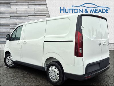 2026 Maxus Deliver 7