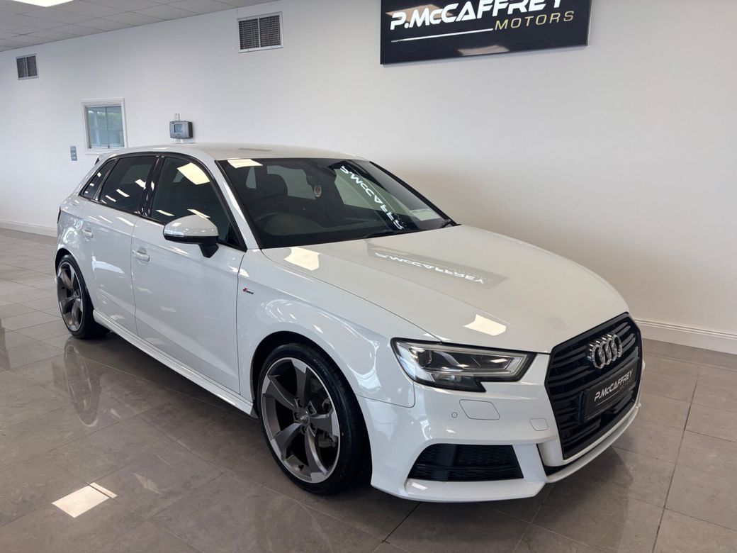 2017 Audi A3