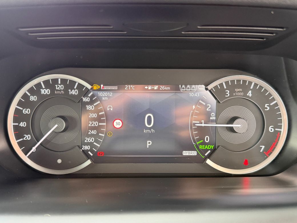 2021 Land Rover Discovery Sport