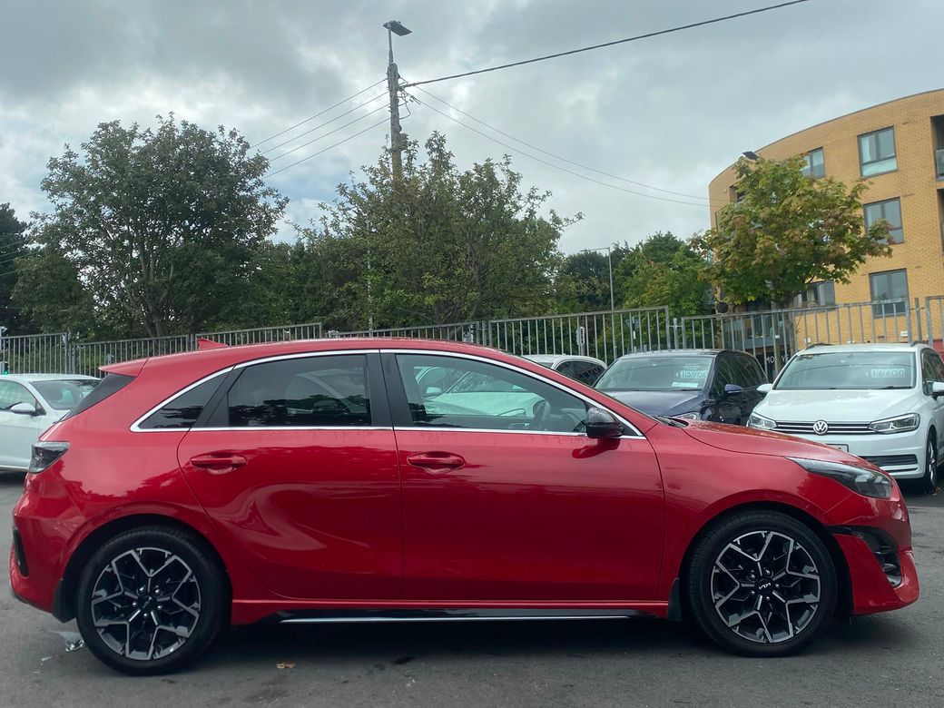 2023 Kia Ceed